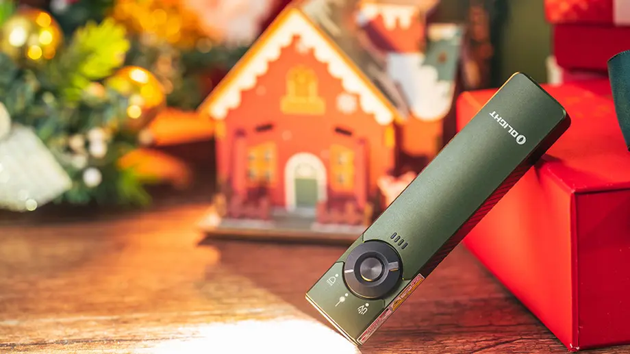 Arkfeld Pro Rechargeable Pocket Led Flashlight