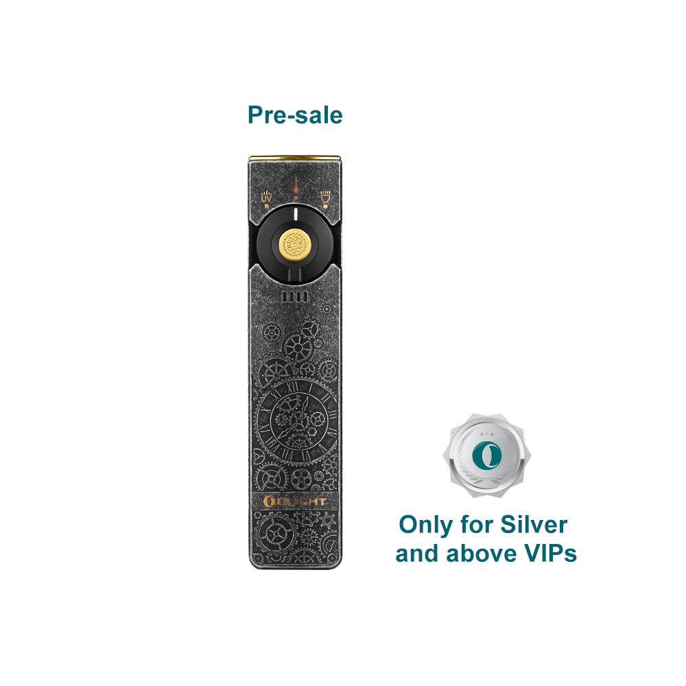 Arkfeld Pro Titanium Stonewashed Edition