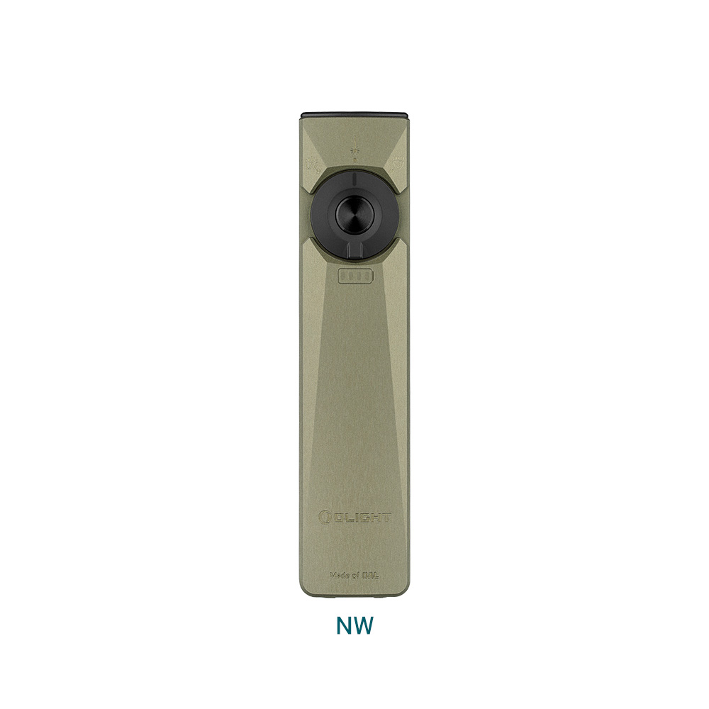 Olight Arkfeld Ultra 3-in-1 EDC Flashlight with UV Green Laser