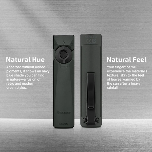 Arkfeld Ultra 3-in-1 EDC Flashlight with O-aluminum Material