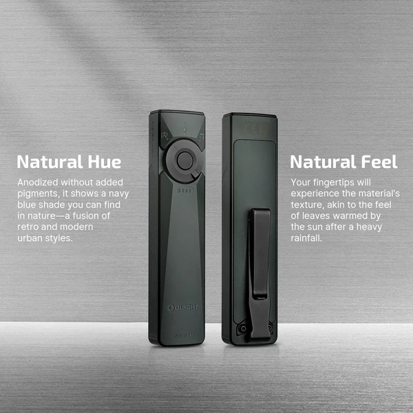 Arkfeld Ultra 3-in-1 EDC Flashlight - Durable O-Aluminum