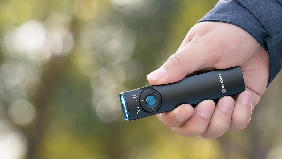 Arkfeld UV Flashlight: One Light To Rule Them All