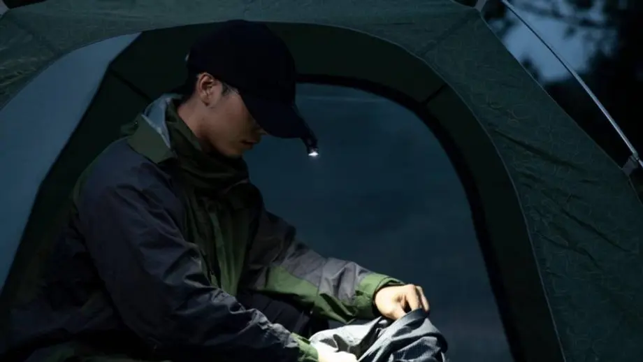 90 degree flashlights