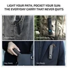 Olight ArkPro in Black, Attached to Jeans, Backpack, Bag, and Suit Pocket for Everyday Carry and Versatile Use