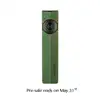 Olight Arkfeld UV green portable pocket flashlight for everyday carry, with pre-sale details.
