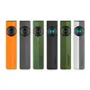 Olight Arkfeld Pro Desert Tan front view, UV light, laser, and flashlight functions for versatile use