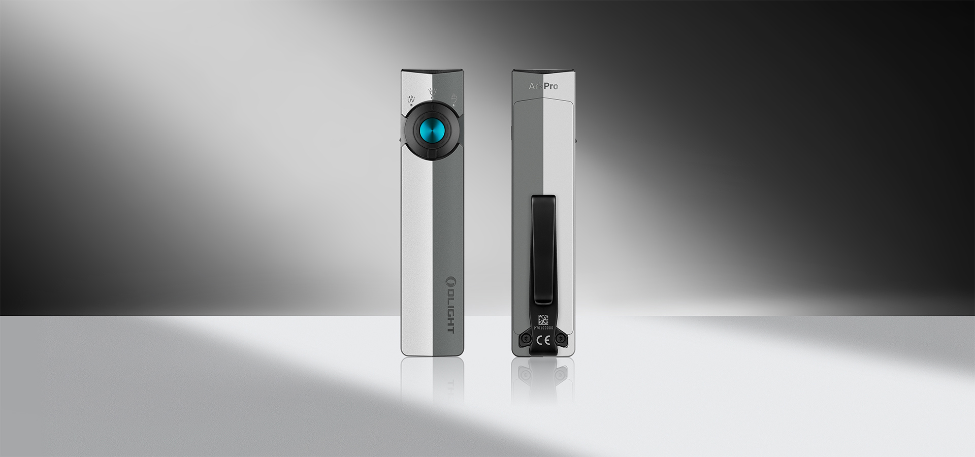 Meet the Flashlight That’s Lighting Up the Holidays! Olight is back and better than ever with the all-new ArkPro and ArkPro Ultra, two next-level flashlights launching just in time for Black Friday. These pocket-sized powerhouses are sleek, smart, and bright, with upgraded optics, insane battery life, and adaptive lighting modes. They’re stylish too, think micro laser engraving, two-tone finish, and a luxury look. Score 20% off from Black Friday through Cyber Monday!