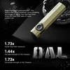 Olight ArkPro Ultra Flashlight in Greenish Gold with Durable OAL Material for Outdoor Use