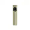 Olight ArkPro Ultra Green Front View with Rotating Knob and UV Light for Everyday Carry