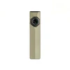 Olight ArkPro Ultra front view, Desert Tan, with rotary switch and indicator for versatile use