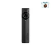 Olight Black Arkfeld Pro EDC Flashlight Front View with Rotary Dial and Indicator Lights for Everyday Carry