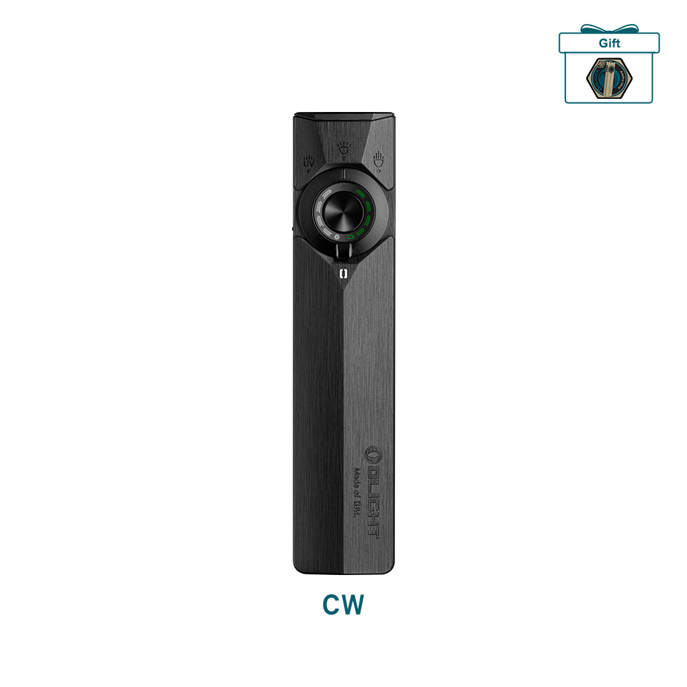 Olight ArkPro Ultra EDC Flashlight 1700 Lumen Multi Light Source