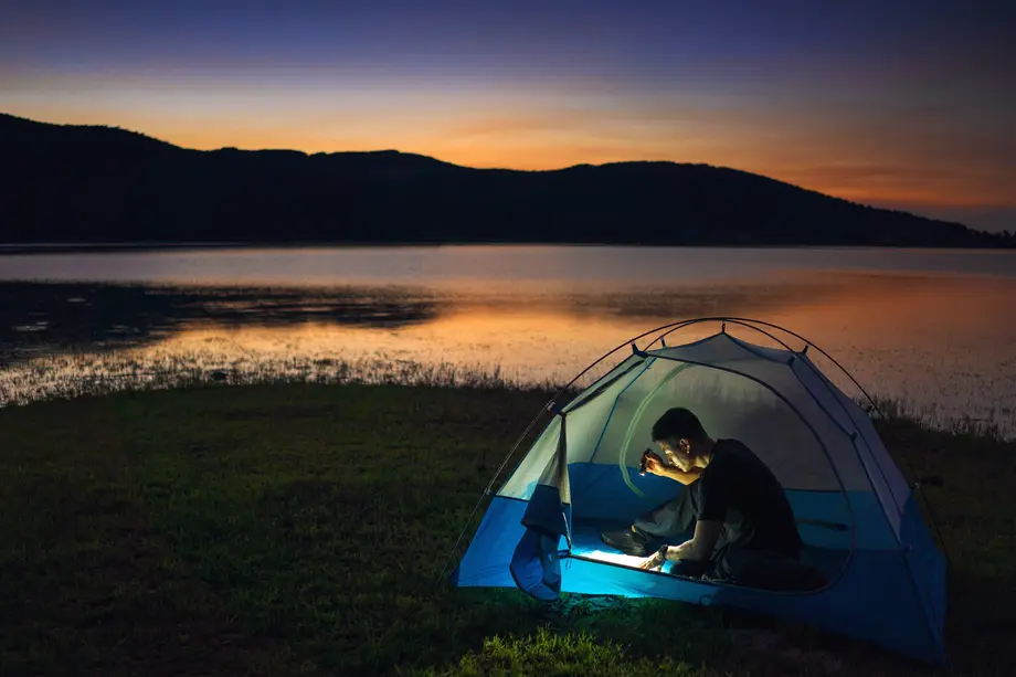 Best Flashlight for Camping and Headlamp for Hiking Lead the 2026 Outdoor Lighting System
