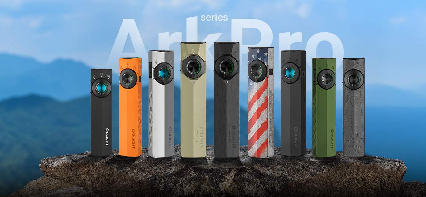 Olight Store | Shop EDC Flashlights, Tactical & Outdoor