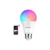 Olight Aurevo Smart LED Light Bulb with Multiple Colors and Bluetooth Control for Home Lighting