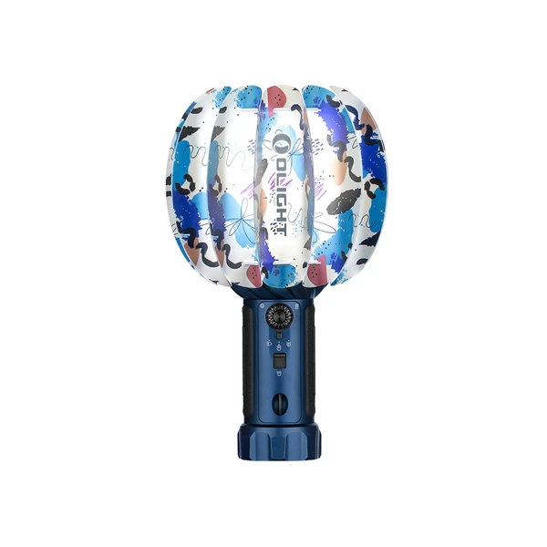 Marauder Mini 2 10000LM Flashlight Compact Powerful Spotlight