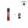 Olight USA Flag ArkPro Flashlight Bundle with Free Gift for Outdoor EDC and Patriotic Collectible Gift Set