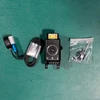 Olight Black Baldr S Weapon Light and Laser Sight Kit with Charging Cable and Accessories for Tactical Use