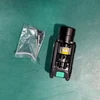 Olight Black Baldr Pro R Weapon Light with Laser, Top View with Allen Wrench and Screws for Tactical Use