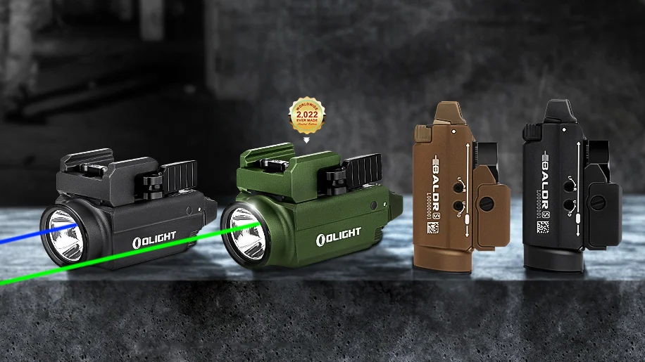 The Ultimate Guide of Baldr Series Tactical Rail Mount Light