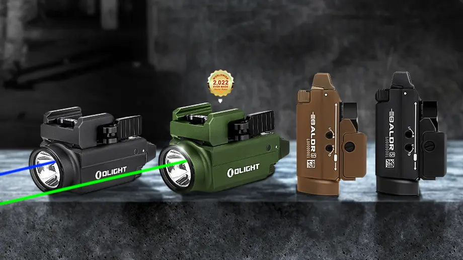 The Ultimate Guide of Baldr Series Tactical Rail Mount Light