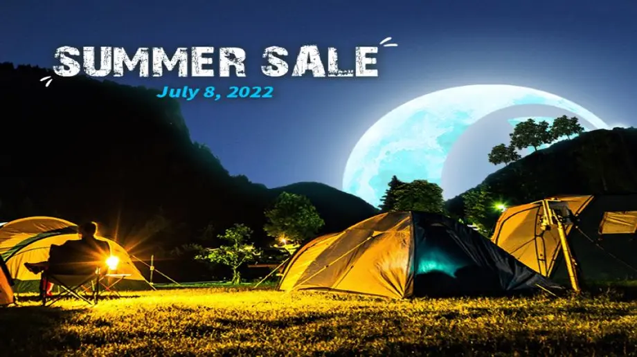 You Are Invited to Join Olight Summer Sale!