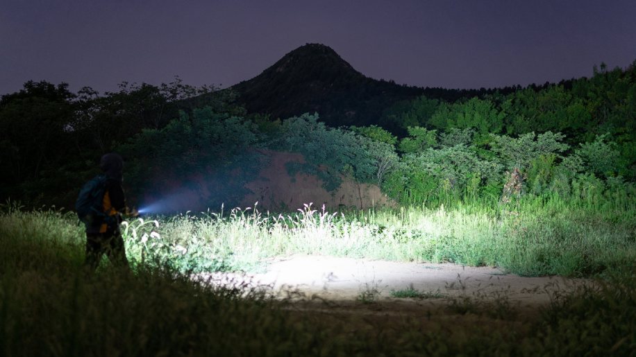 Olight Best Rechargeable Camping Flashlights in 2023