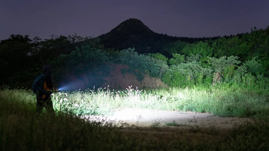 Olight Best Rechargeable Camping Flashlights in 2023