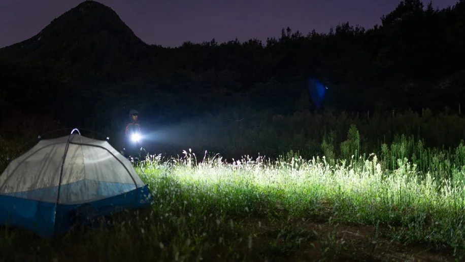 How Olight Camping Flashlights are Revolutionizing the Way We Camp