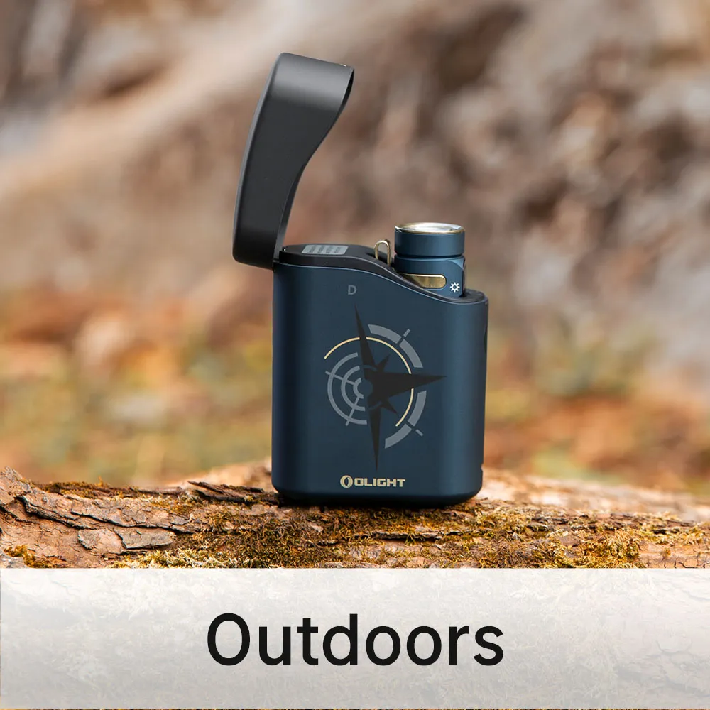 OLIGHT® Official Store: Tactical Light & EDC Flashlights