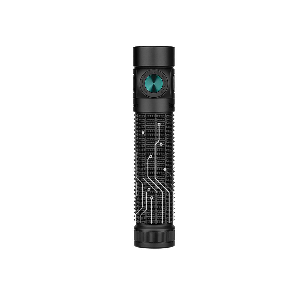 Baton 4 Pro EDC Flashlight - 1600 Lumens USB-C - Olight