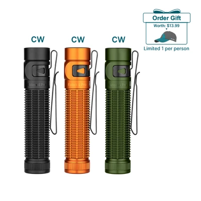 Olight Baton 4 Pro — Multiple Colors