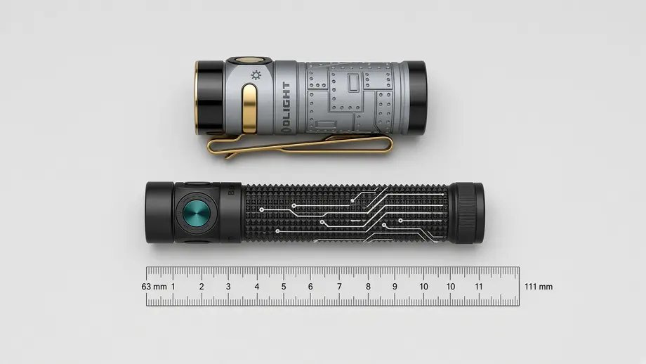 Baton 4 vs Baton 4 Pro: The Difference Is Not Just Lumens
