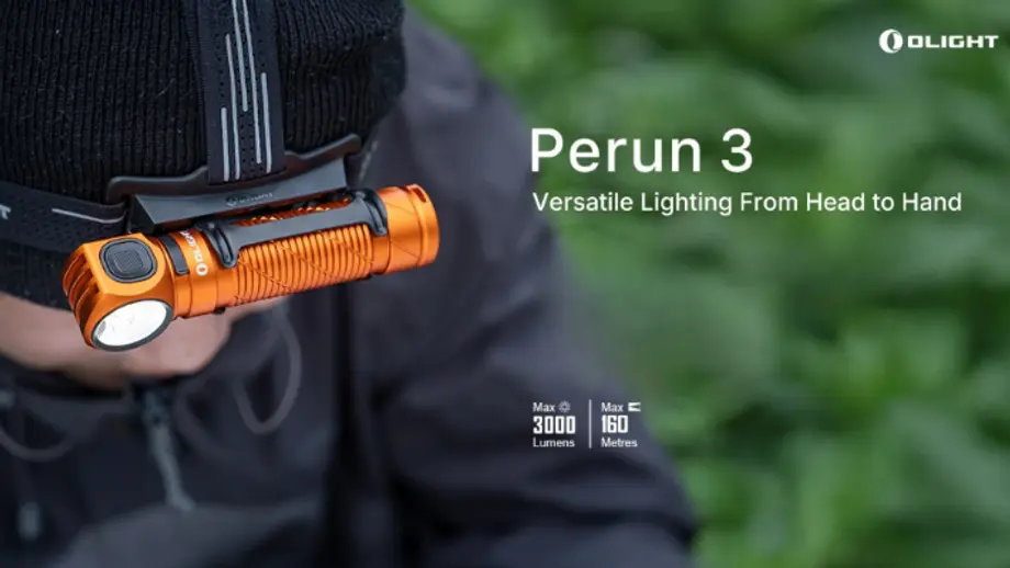 best rechargeable head flashlight Fenix HM61R V3 Headlamp free attachment to metal surfaces High Power Rechargeable LED Headlamp