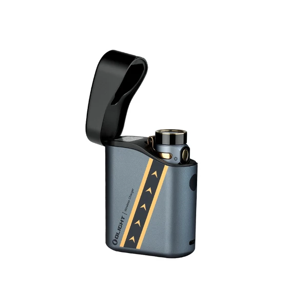 Baton 4 Premium EDC Flashlight 1300 Lumens Mini 190 Day Runtime