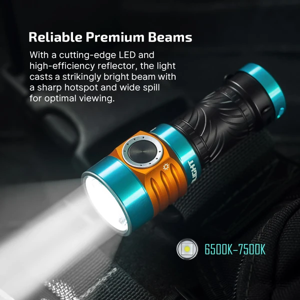 OLIGHT オーライト Baton Turbo バトンターボ 楽天市場】OLIGHT(オーライト) Baton Turbo フラッシュライト