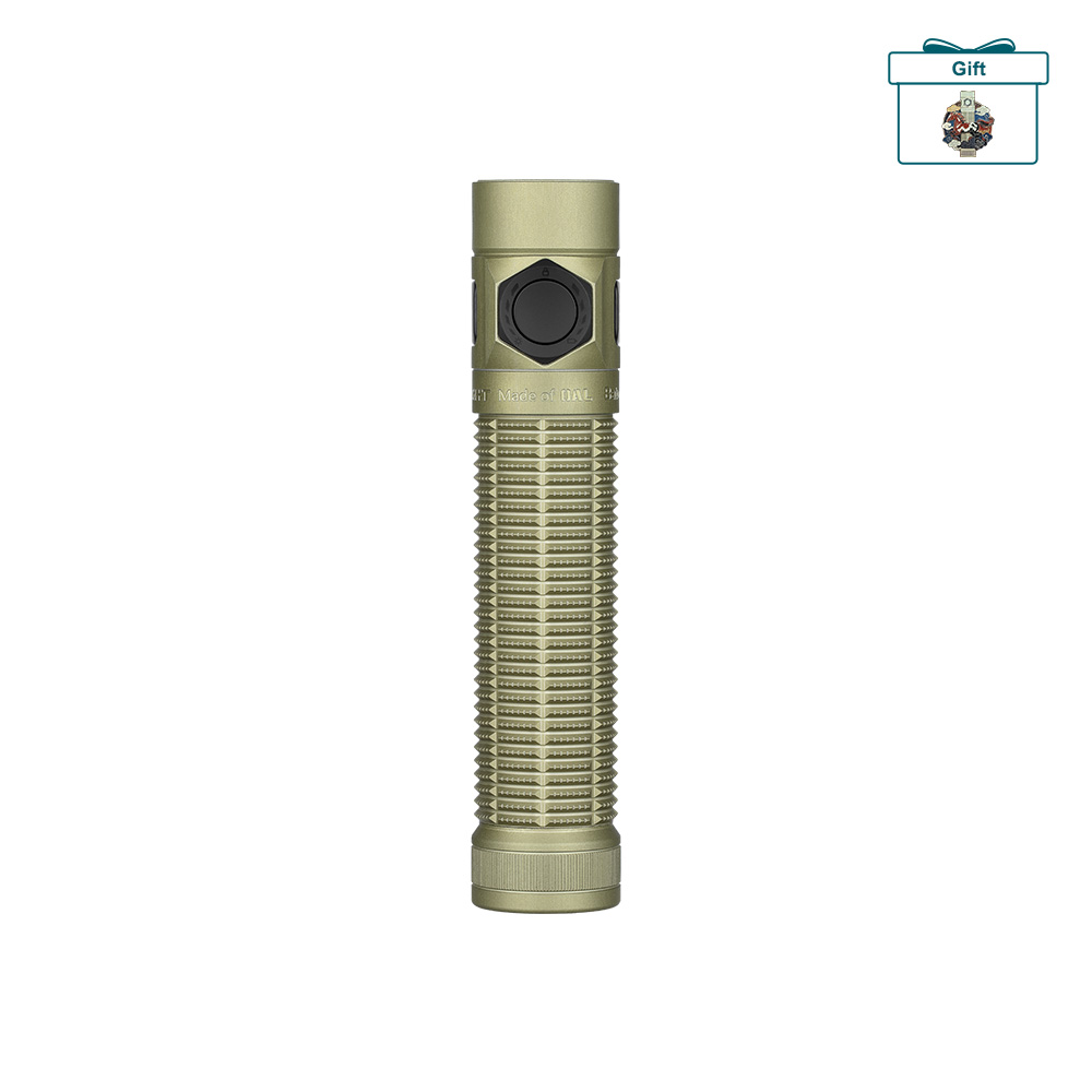 Baton Ultra 4 Pro EDC Flashlight 1800 Lumens USB-C Charging and