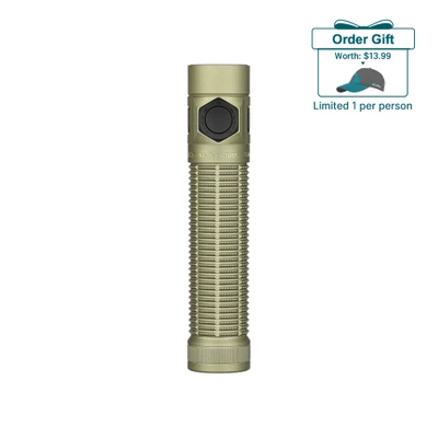 Olight Baton Ultra — Olive Green