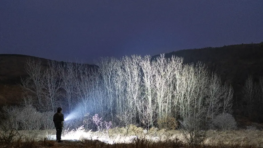 Best Flashlights for RV Camping: Compact, Versatile, and Reliable