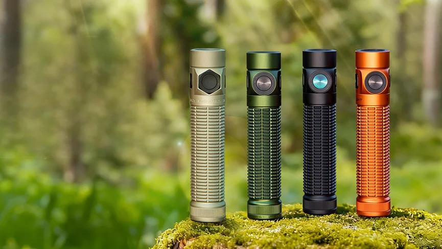 2026 EDC Essentials: Why the New Baton Series is This May's Must-Have Gear