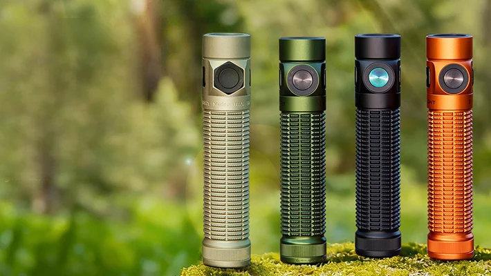Seeker 4 Pro High Power Flashlight Review - 4600 Lumens!