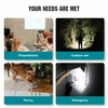 Olight Arkfeld Flashlight with Laser for Presentations, Outdoor, Pet Play, and Emergency Use
