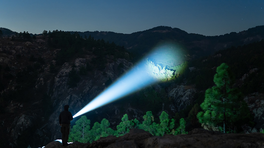 The Best Throw Flashlight in 2024 Guide of Beam Distance