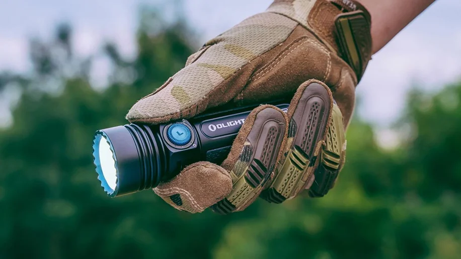 Beginners Guide to Camping LED Flashlight