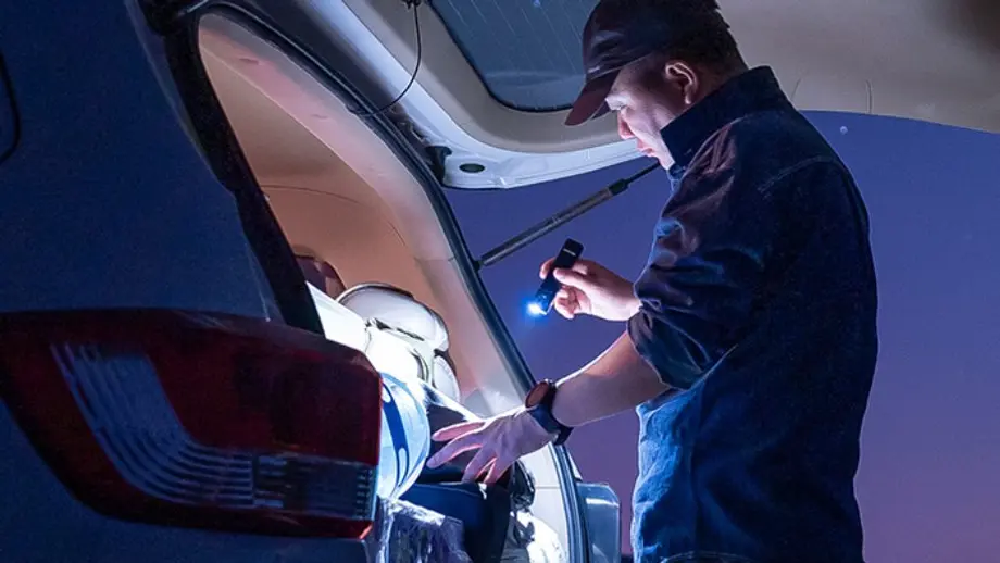 Best "Keep in car" Flashlight?