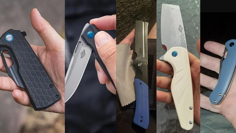 The Best Oknife Pocket Knives from 2021 to 2023