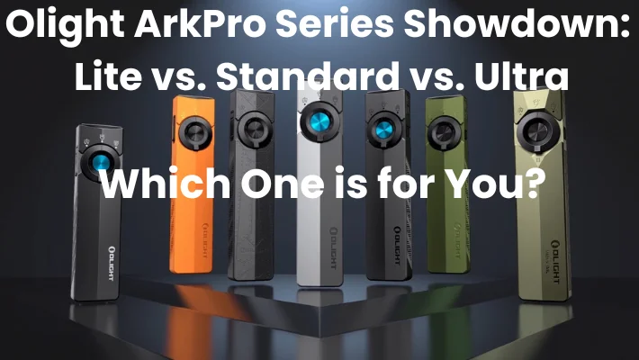 olight flashlight comparison | i3T 2 EOS quality illumination Replying to @Johnny-/ I hope