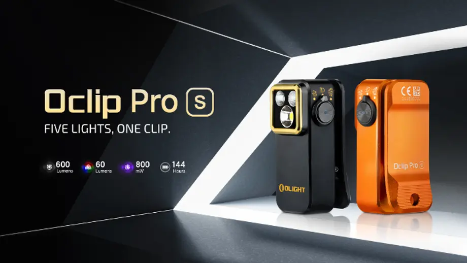 Olight Oclip Pro vs Pro S vs Ultra: Which EDC Clip Light?