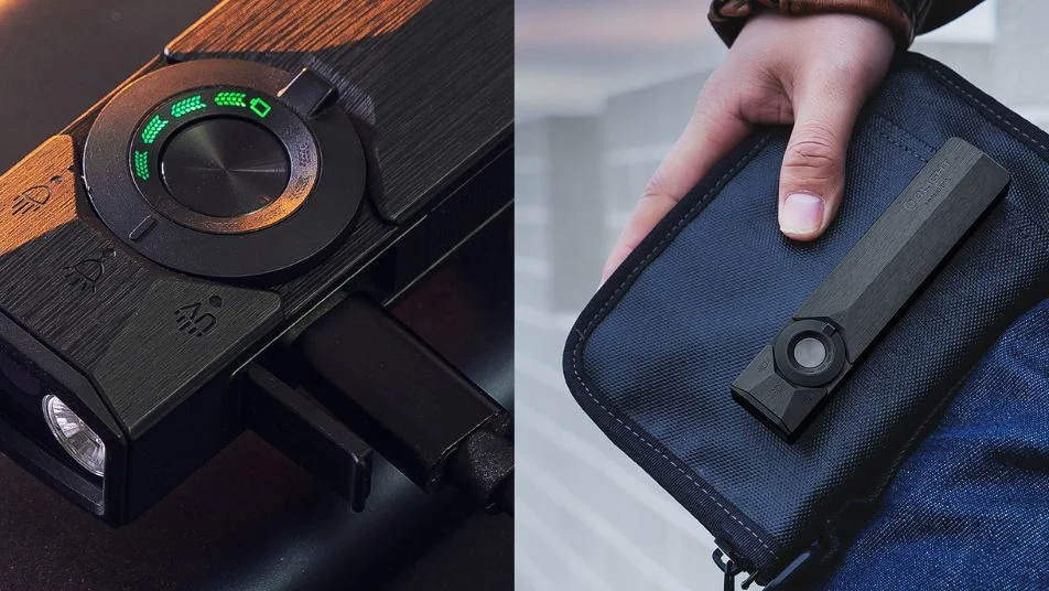 Olight ArkPro Ultra Onyx Black Review: The 4-in-1 Flat EDC Flashlight Built for Real Work