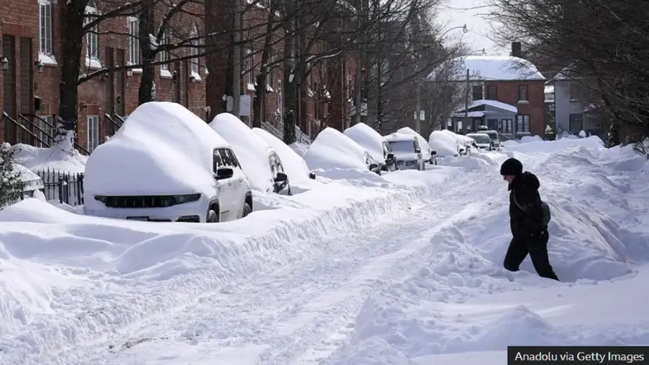 Double Threat: Surviving the Southeast U.S. "Rare" Winter Storm & Grid Failure